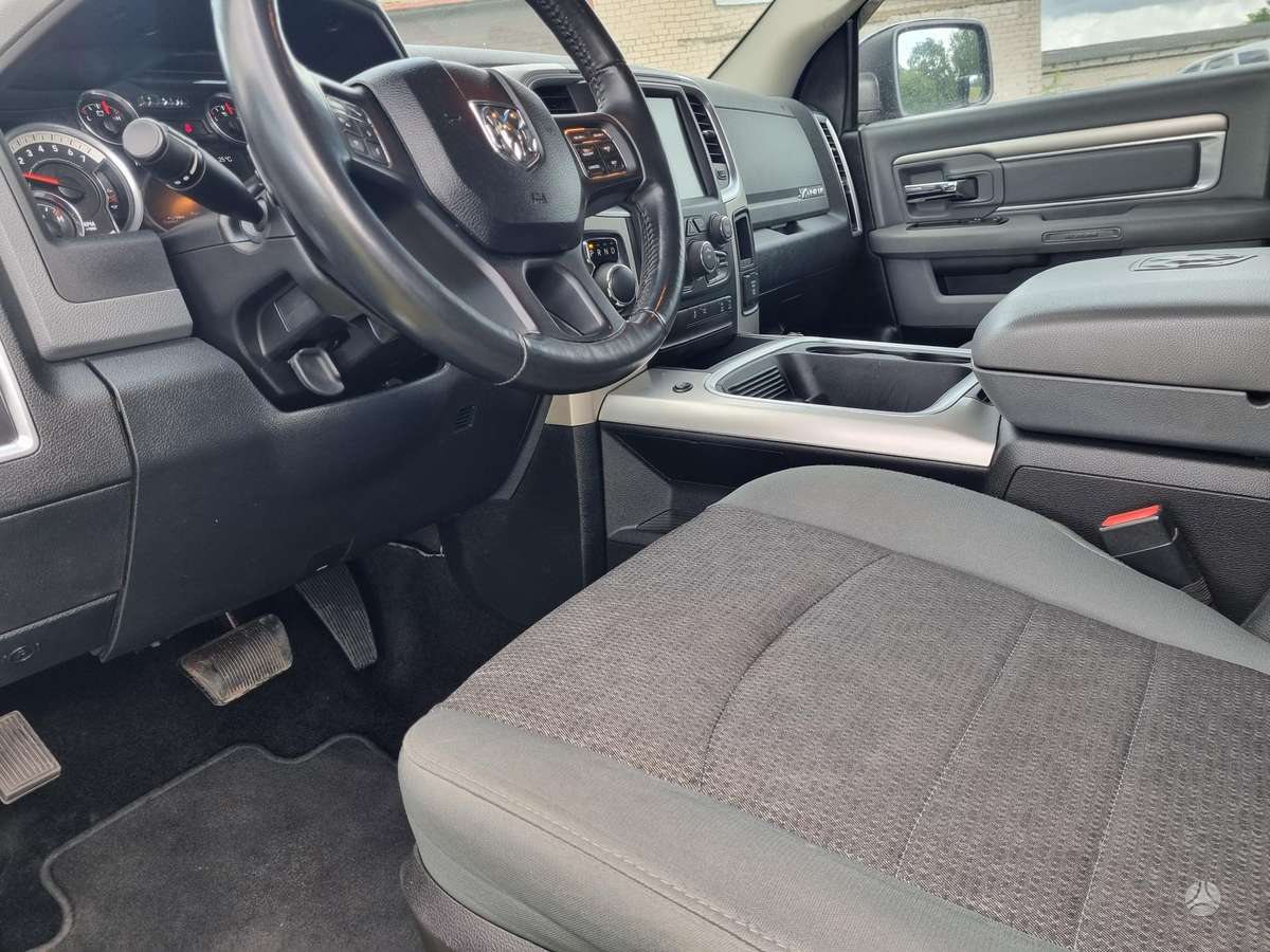 RAM 1500, 5.7 l., pikapas