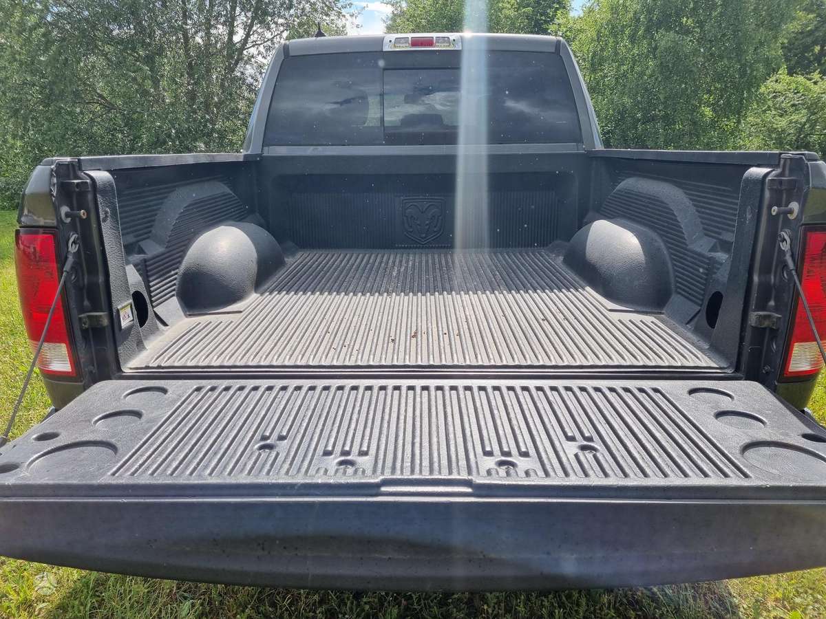 RAM 1500, 5.7 l., pick-up