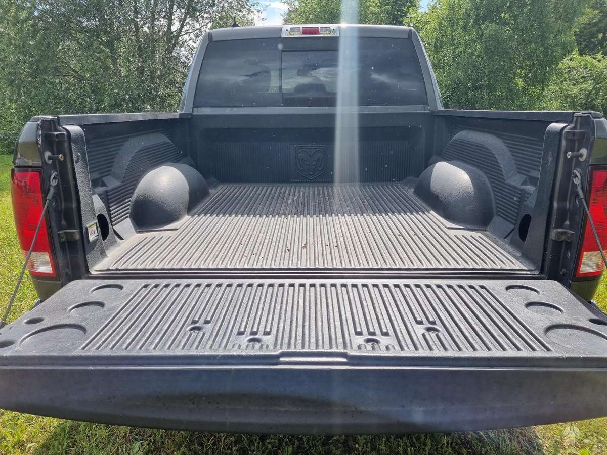 RAM 1500, 5.7 l., pikapas