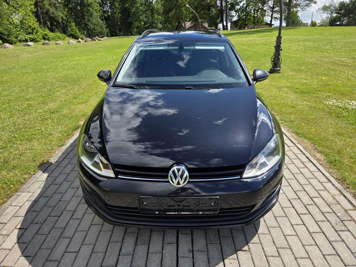 Volkswagen Golf, 1.6 l., Универсал