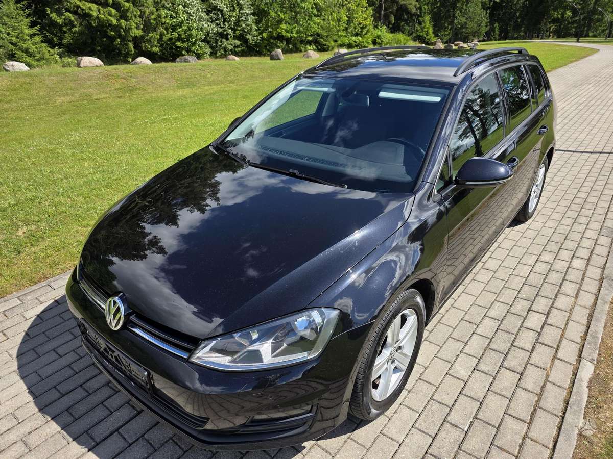 Volkswagen Golf, 1.6 l., Универсал