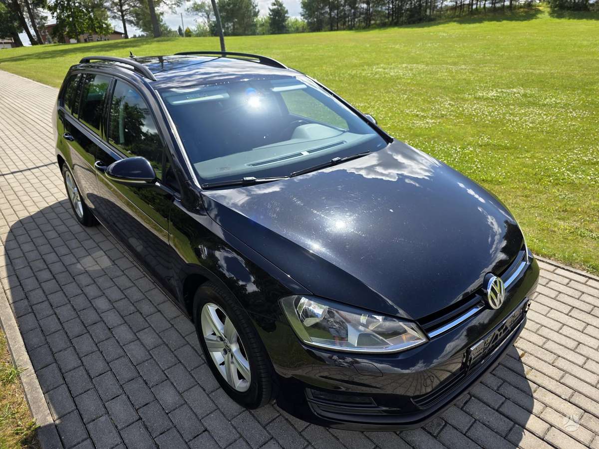 Volkswagen Golf, 1.6 l., Универсал