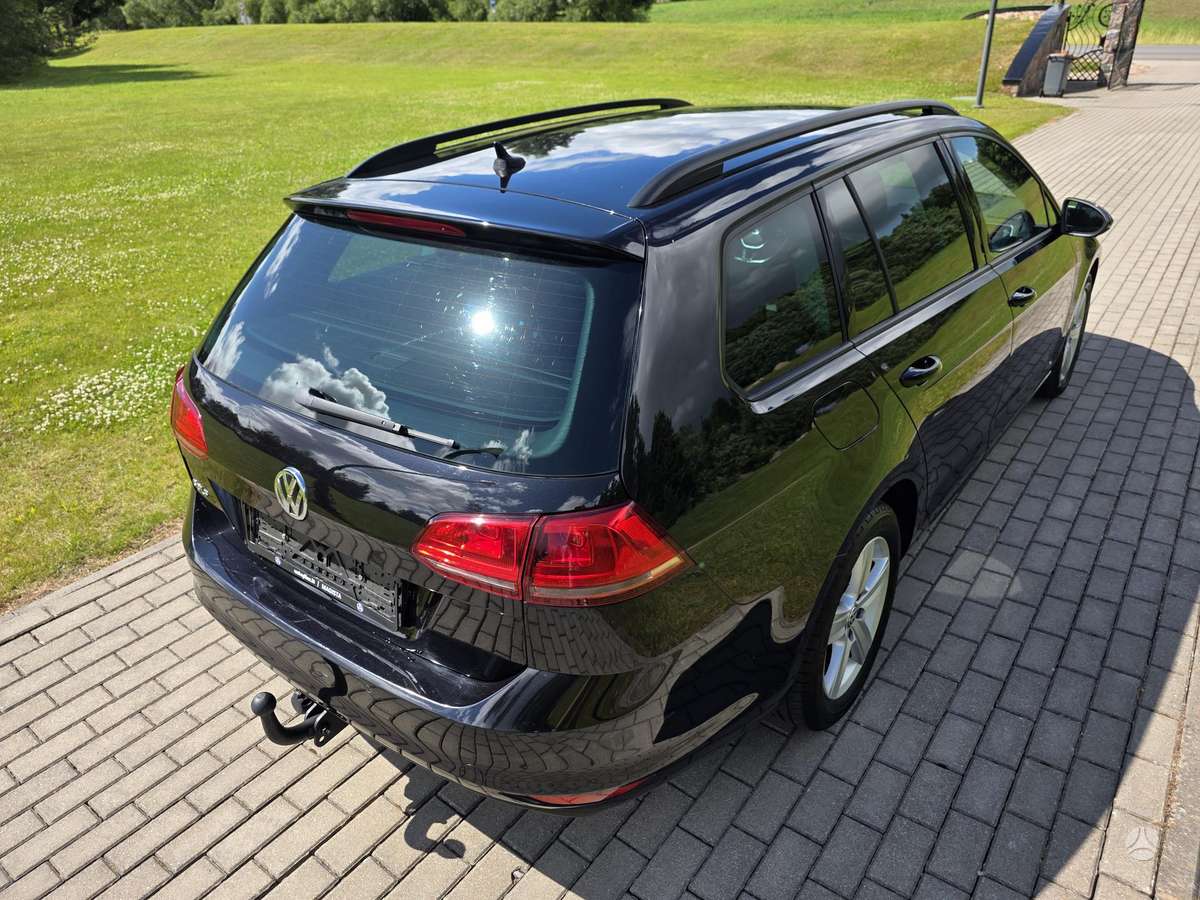 Volkswagen Golf, 1.6 l., Универсал