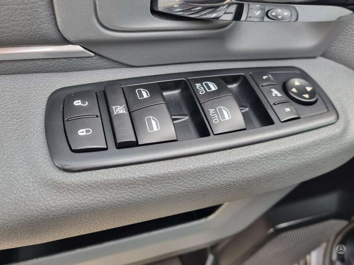 RAM 1500, 5.7 l., pikapas