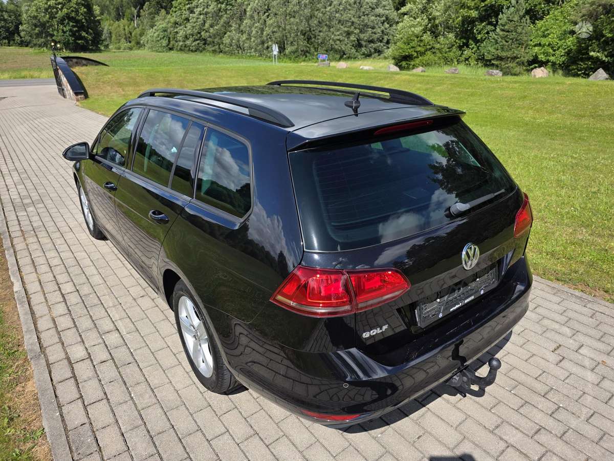Volkswagen Golf, 1.6 l., Универсал