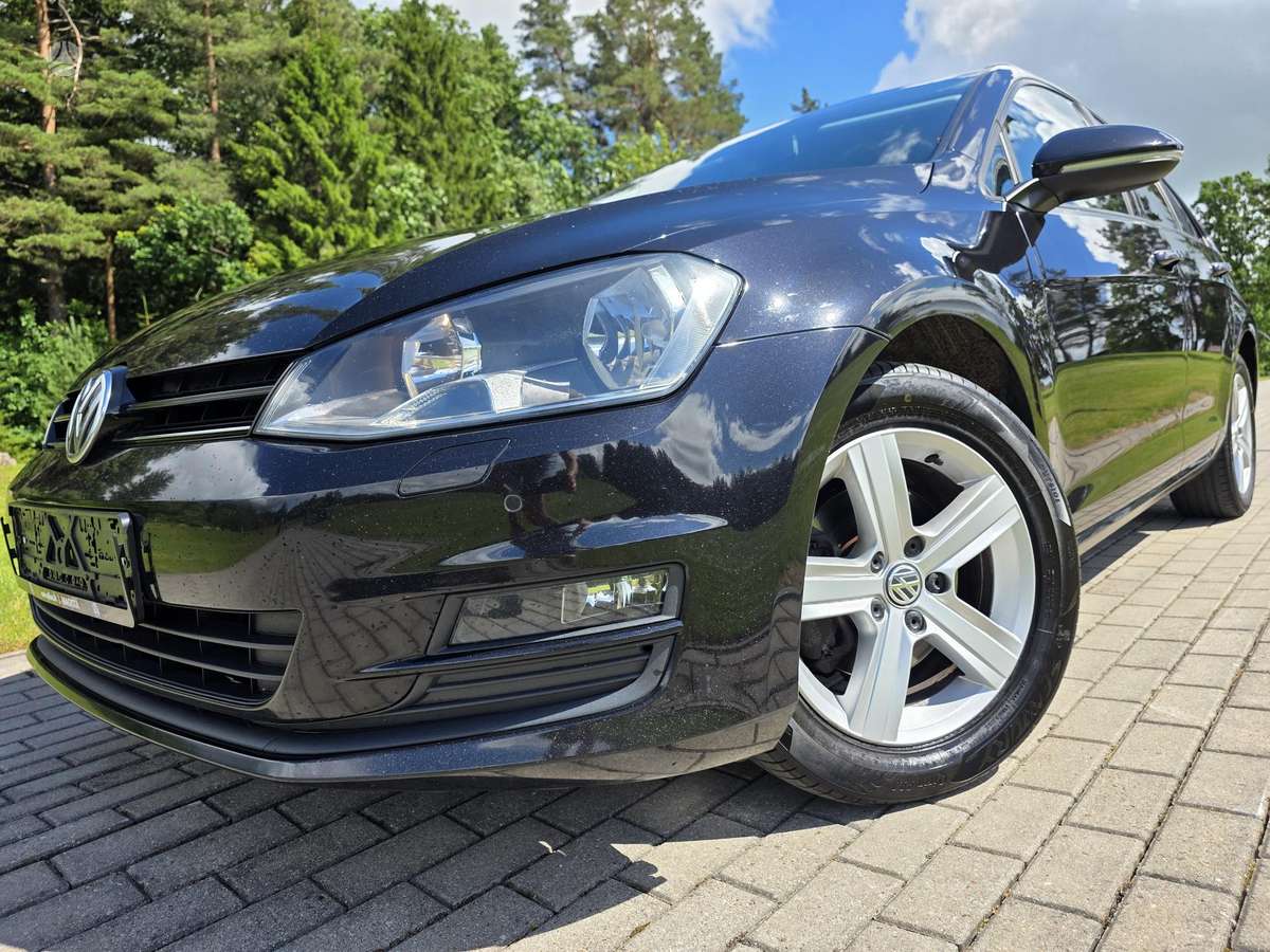 Volkswagen Golf, 1.6 l., Универсал