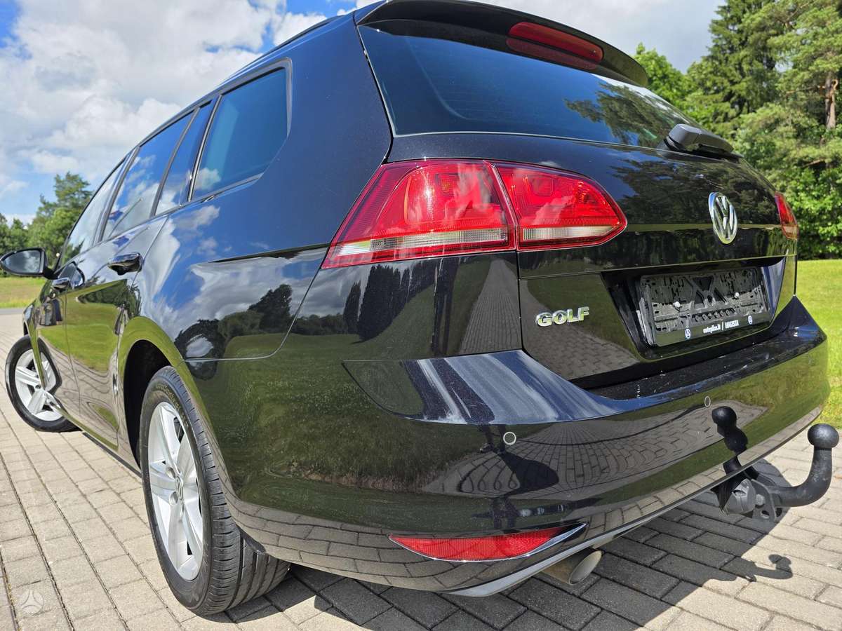 Volkswagen Golf, 1.6 l., Универсал