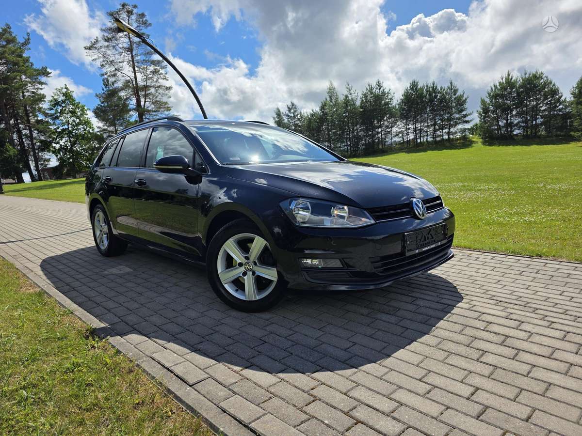 Volkswagen Golf, 1.6 l., Универсал