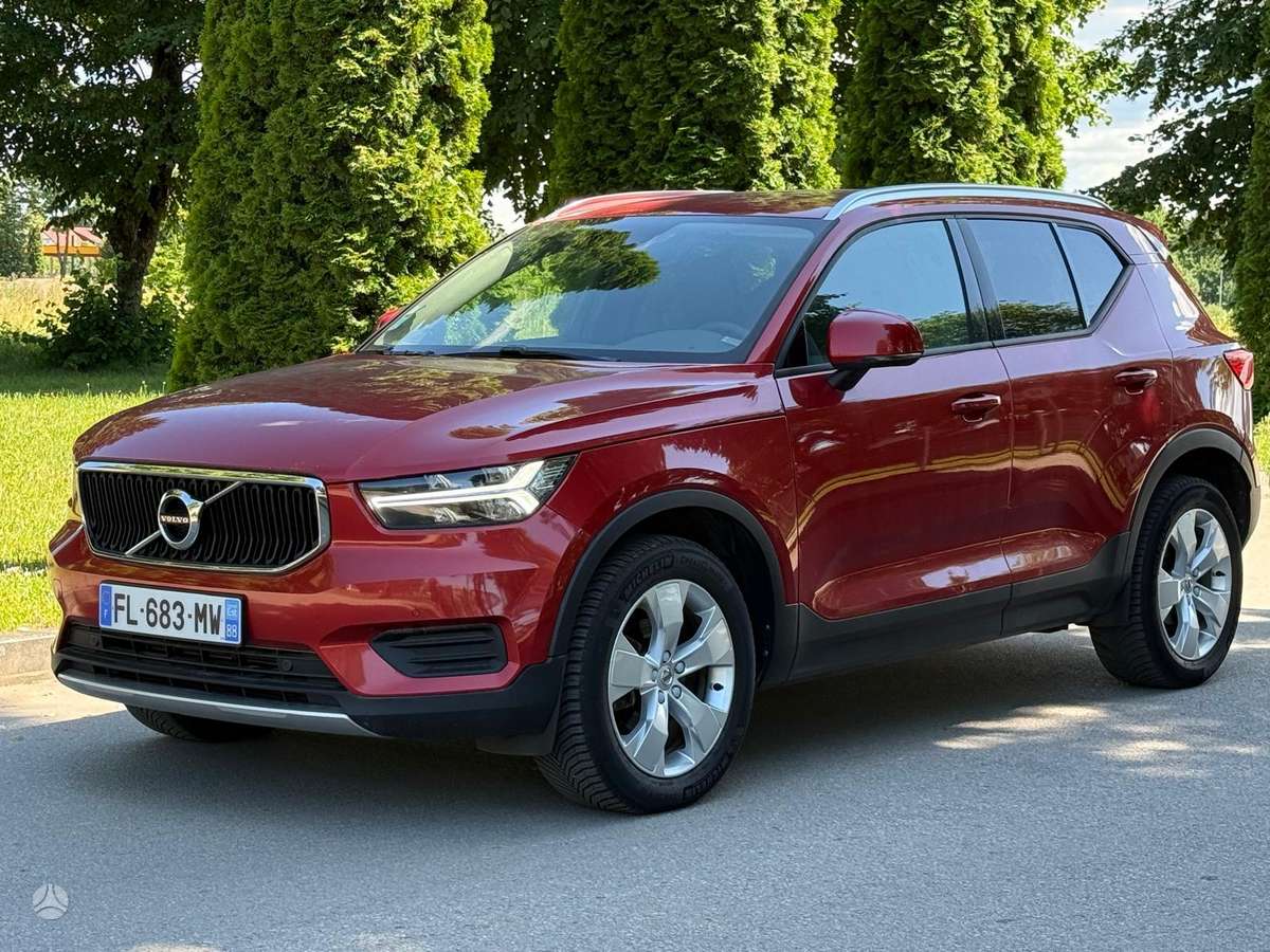 Volvo XC40 - 4