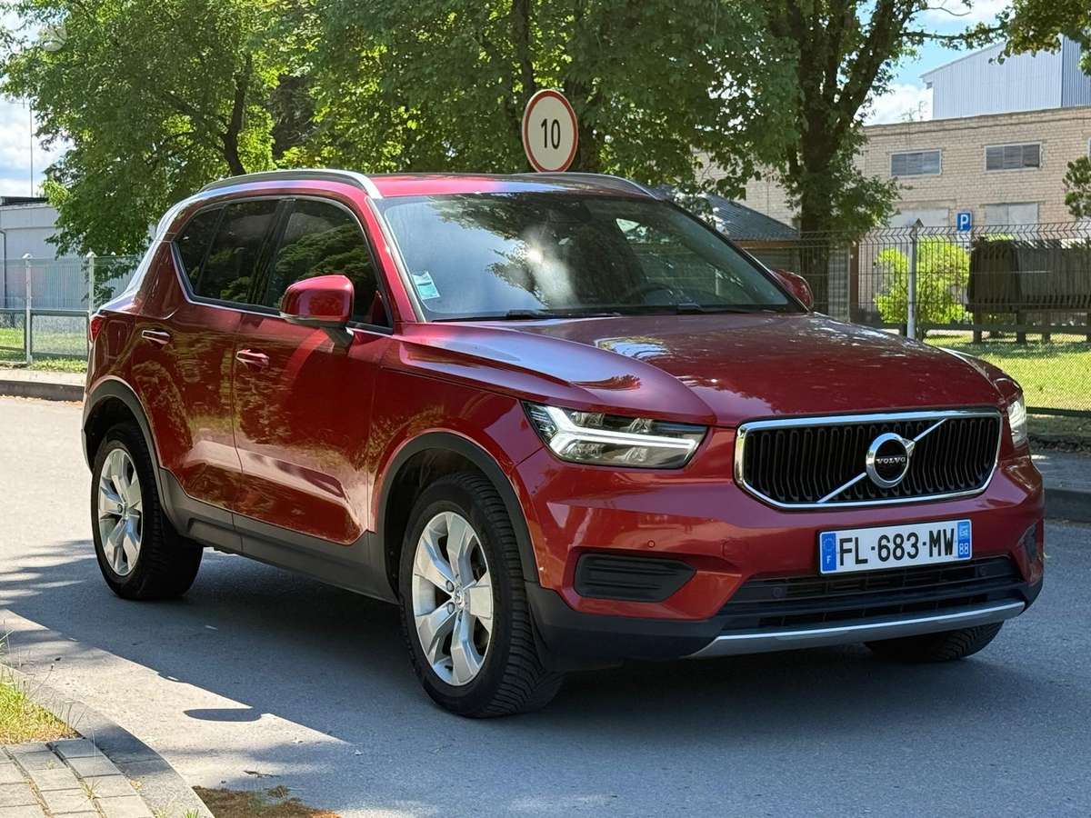 Volvo XC40 - 3