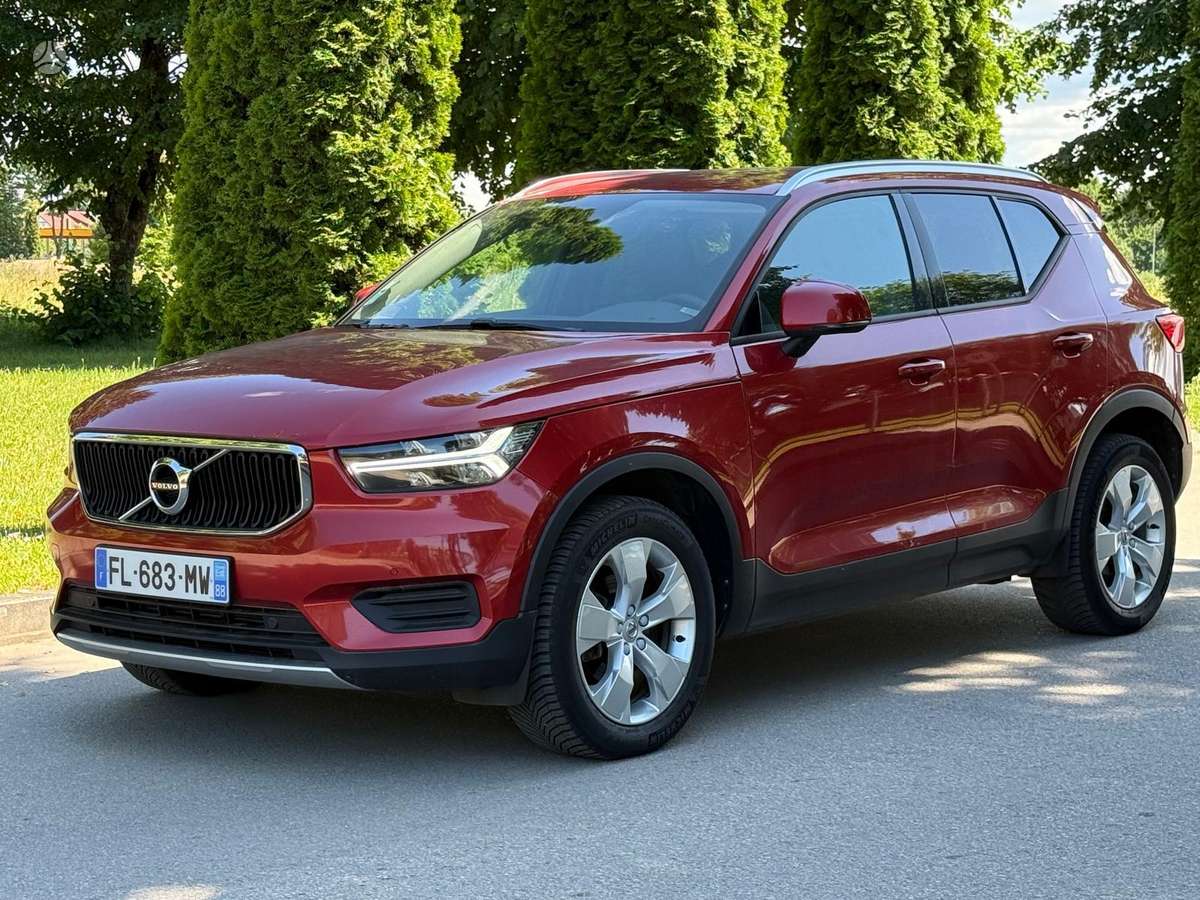 Volvo XC40 - 5