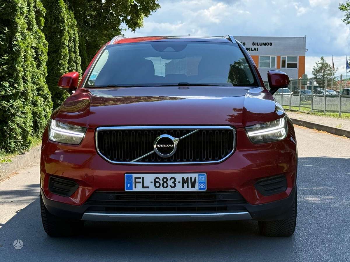 Volvo XC40 - 2