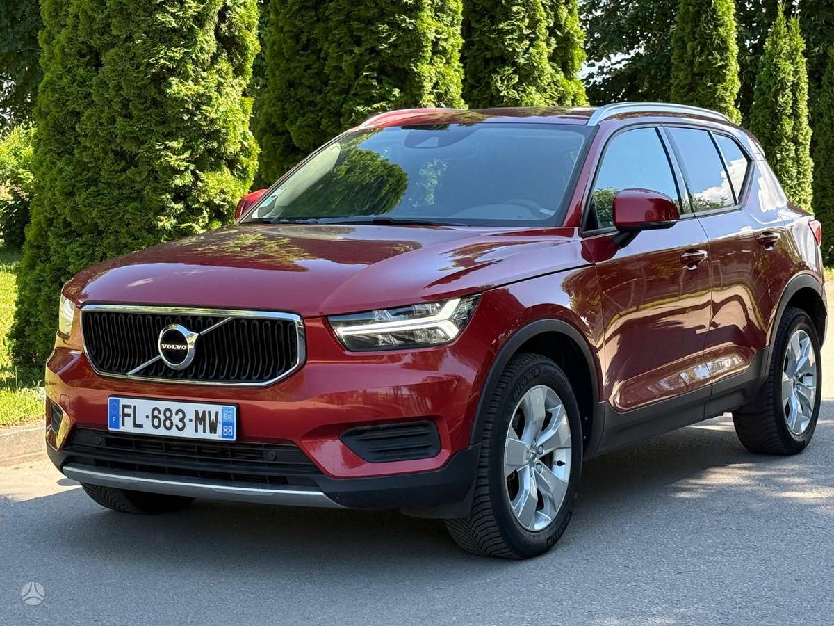 Volvo XC40 - 1