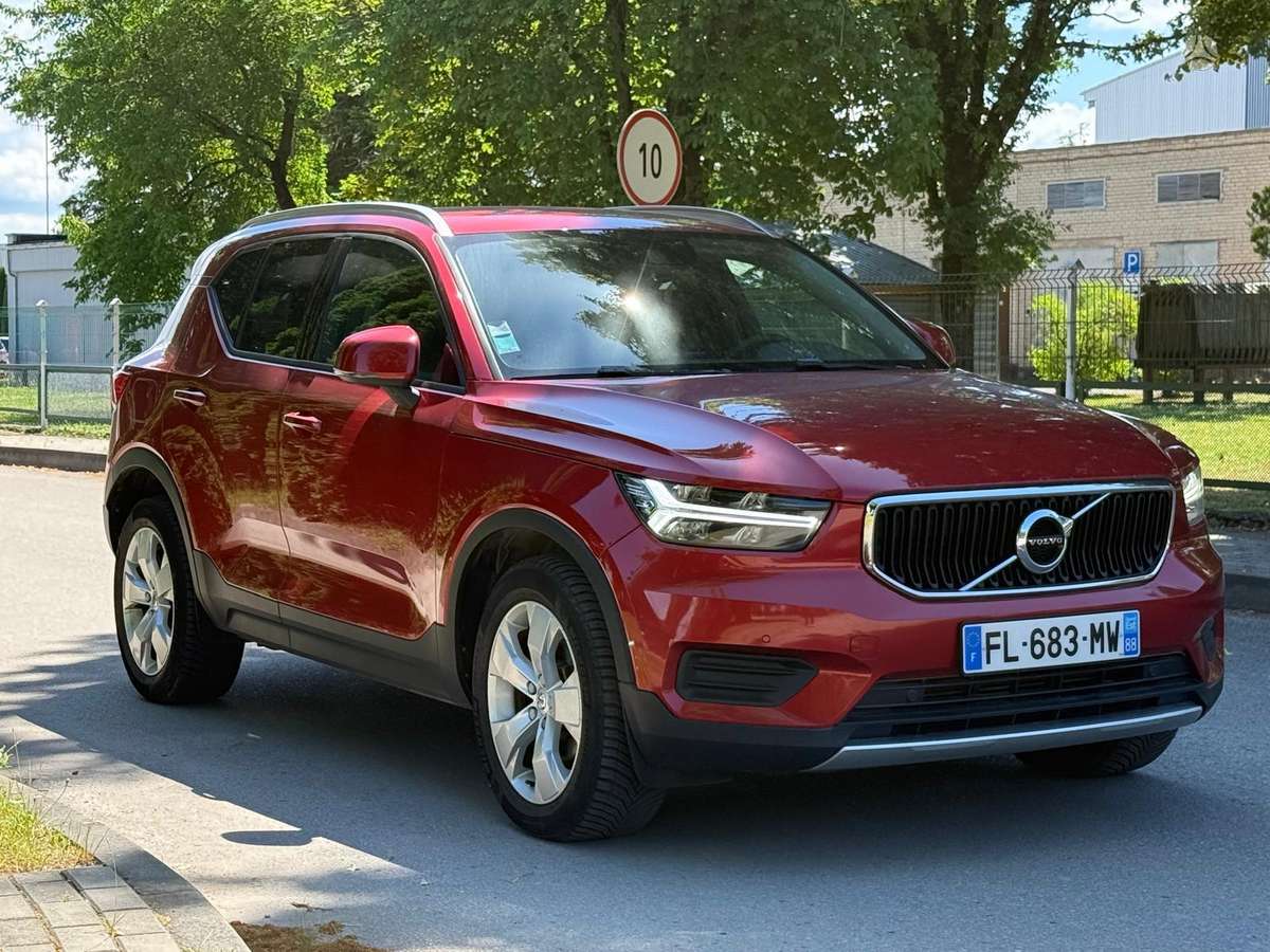 Volvo XC40 - 6