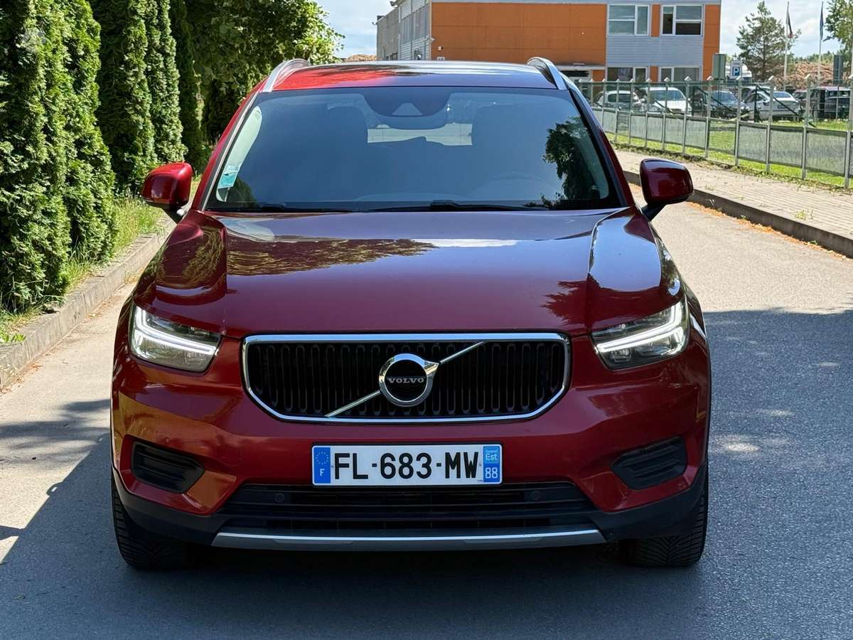 Volvo XC40 - 7