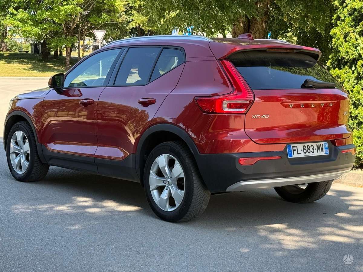Volvo XC40 - 8