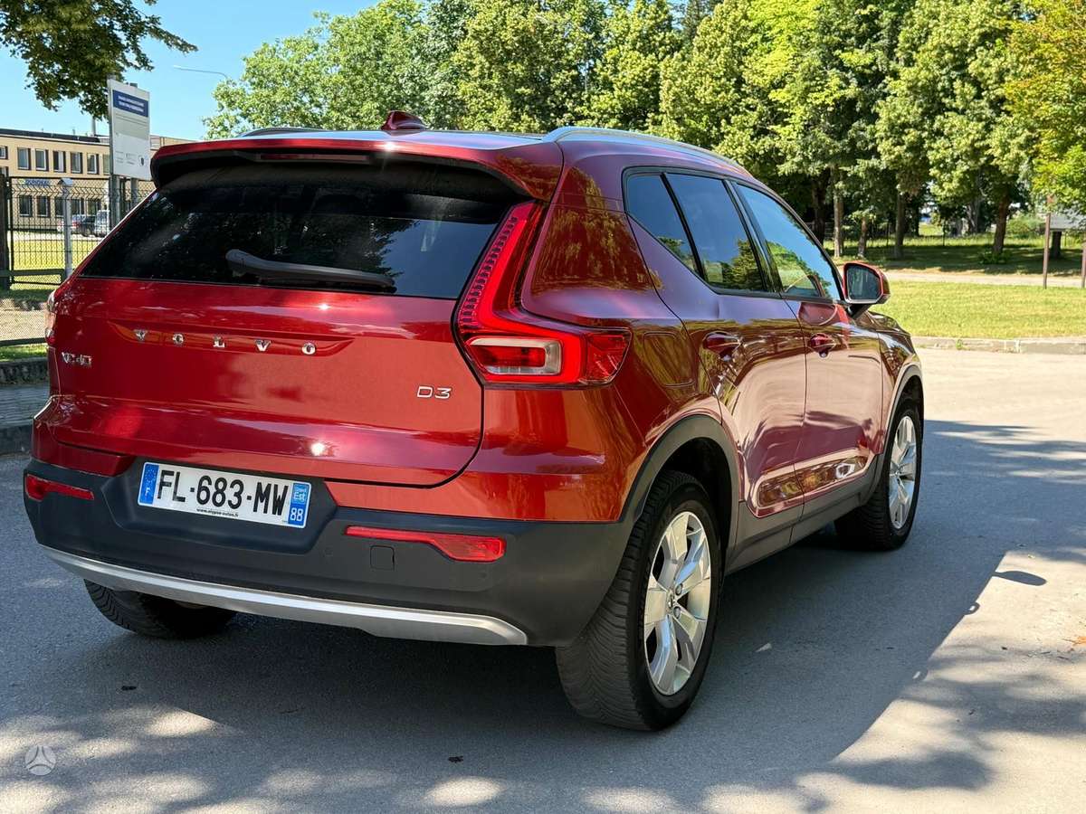 Volvo XC40 - 9