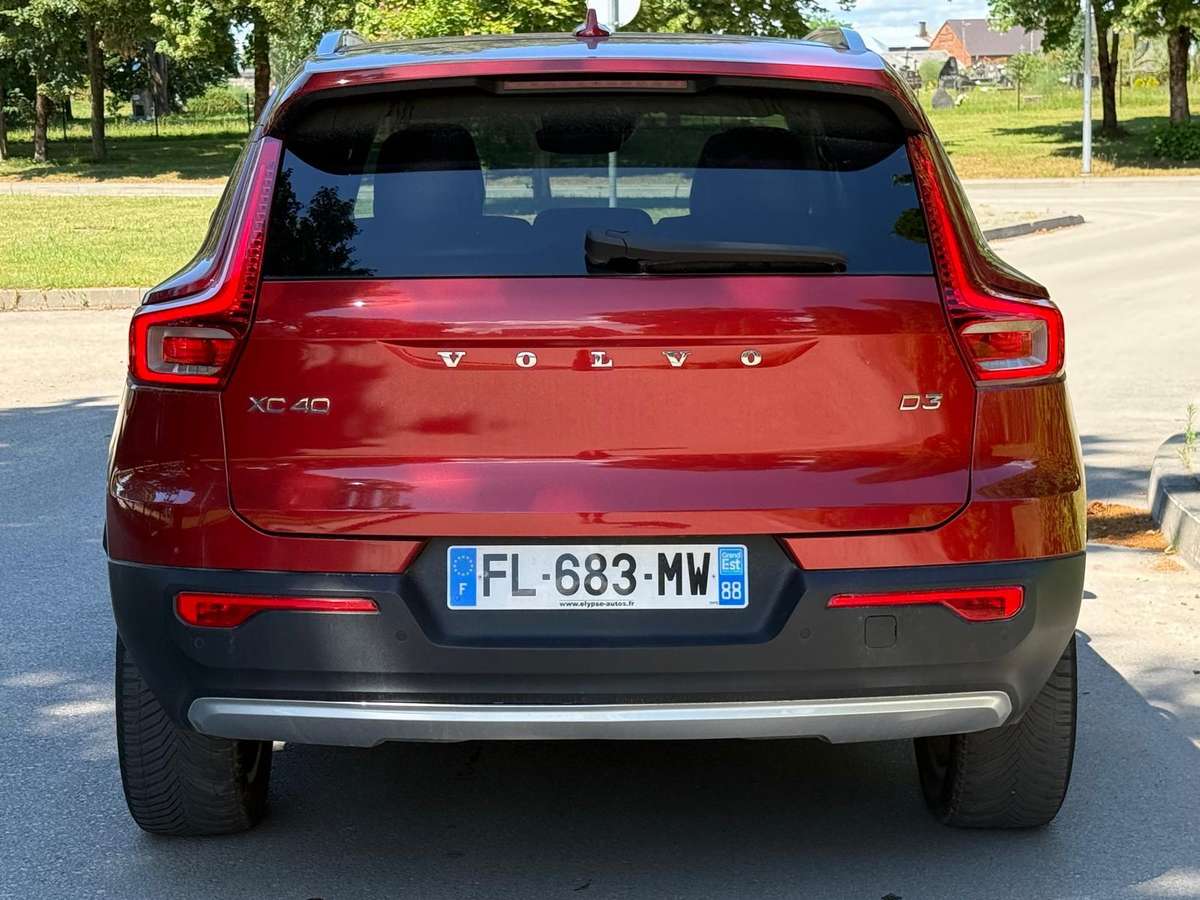 Volvo XC40 - 10