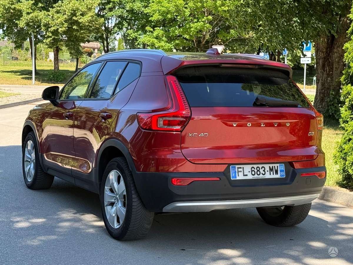 Volvo XC40 - 12