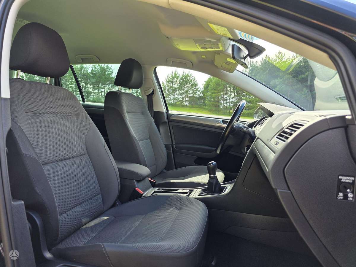 Volkswagen Golf, 1.6 l., Универсал