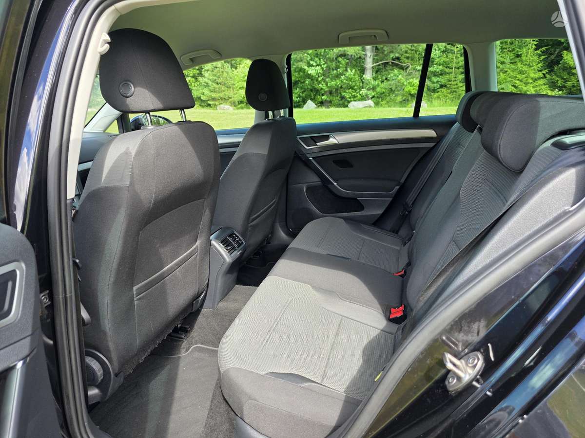 Volkswagen Golf, 1.6 l., Универсал