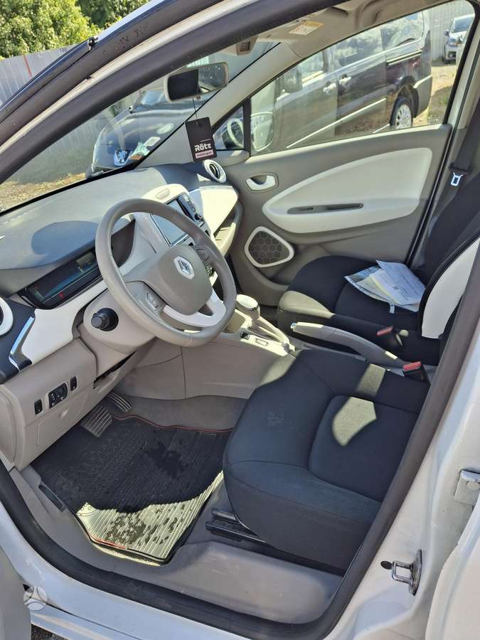 Renault Zoe, 26 kWh, hatchback