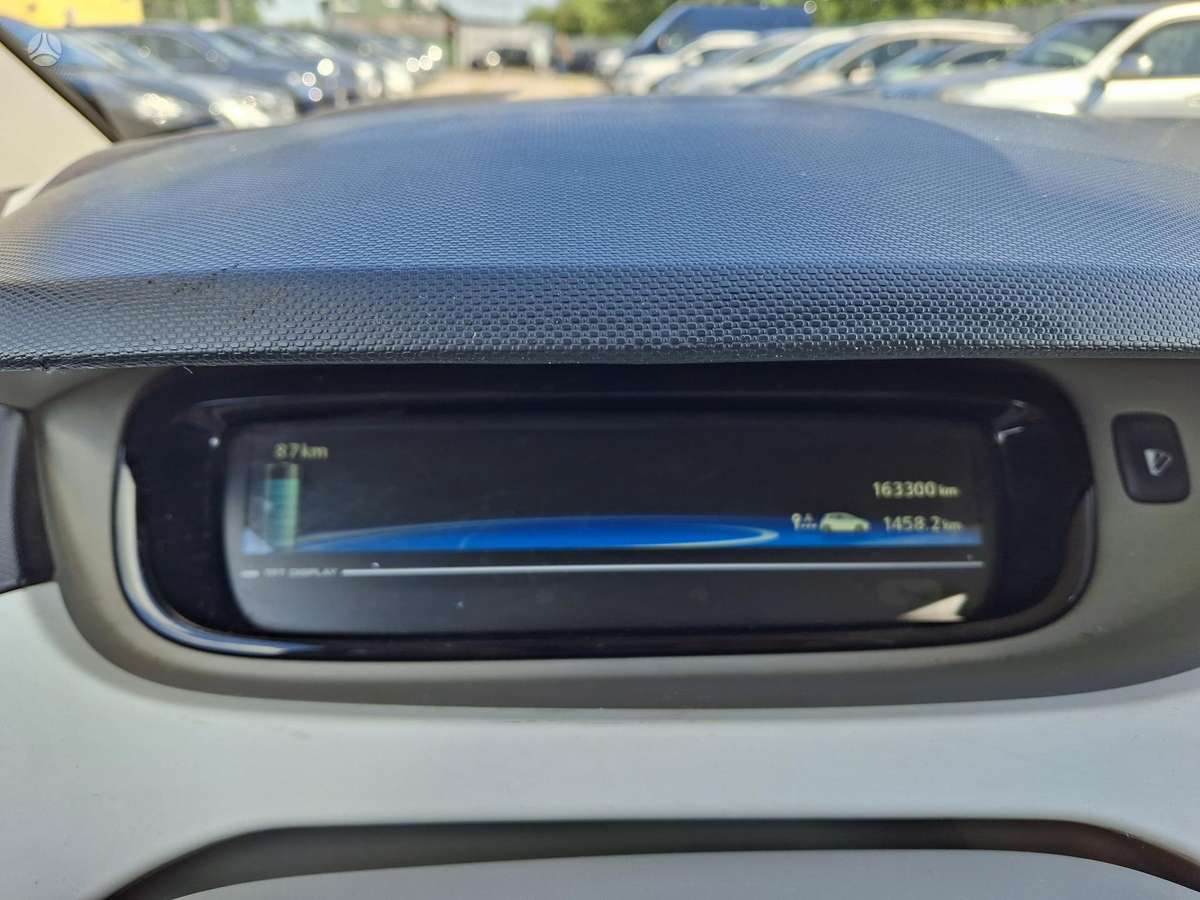 Renault Zoe, 26 kWh, hatchback