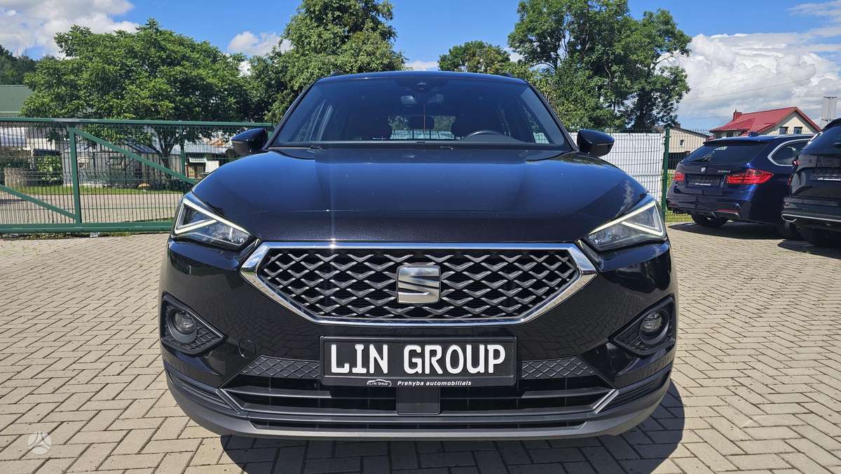SEAT Tarraco - 2