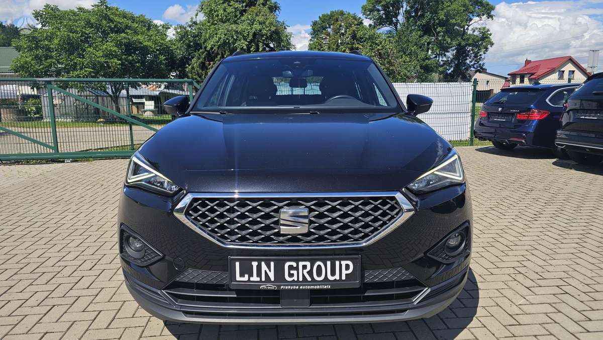 SEAT Tarraco - 3