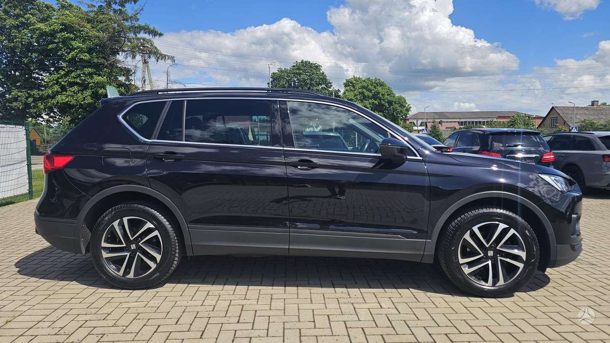 SEAT Tarraco - 8