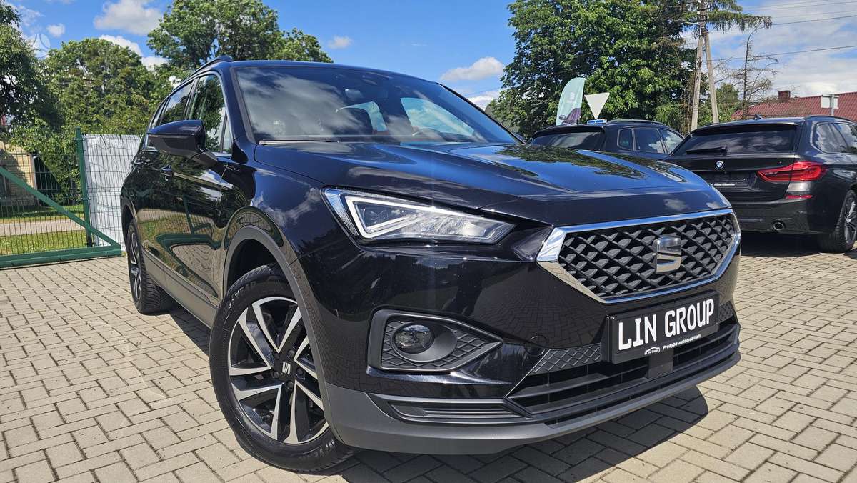 SEAT Tarraco - 9