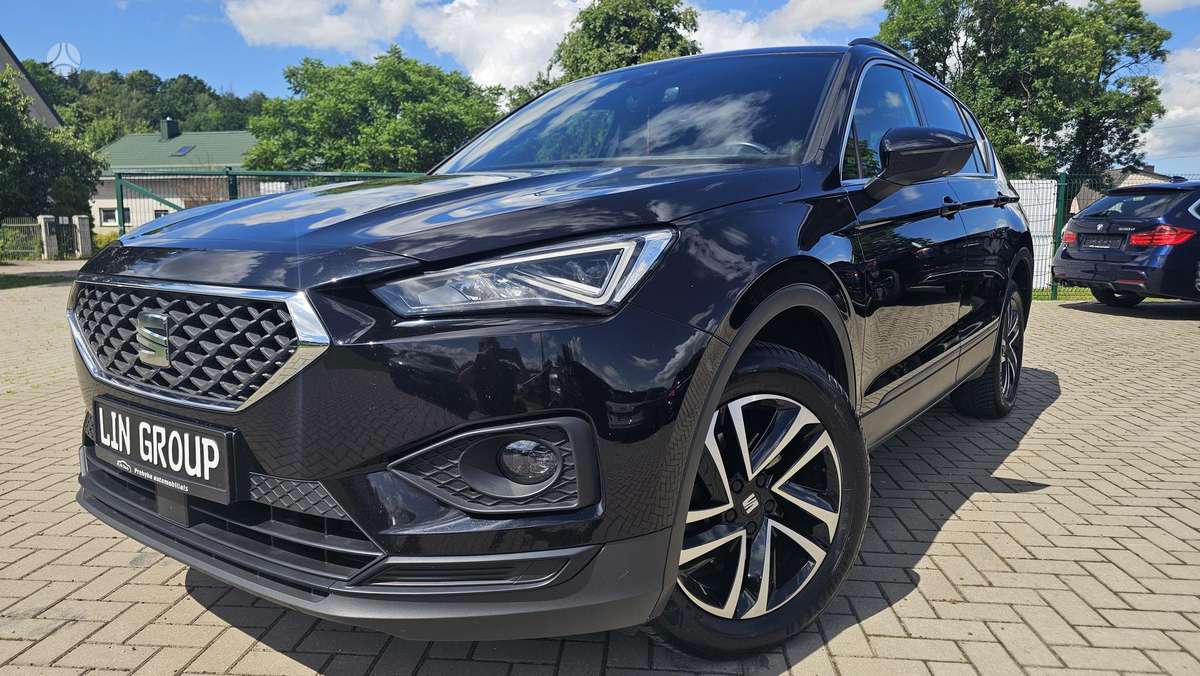 SEAT Tarraco - 1