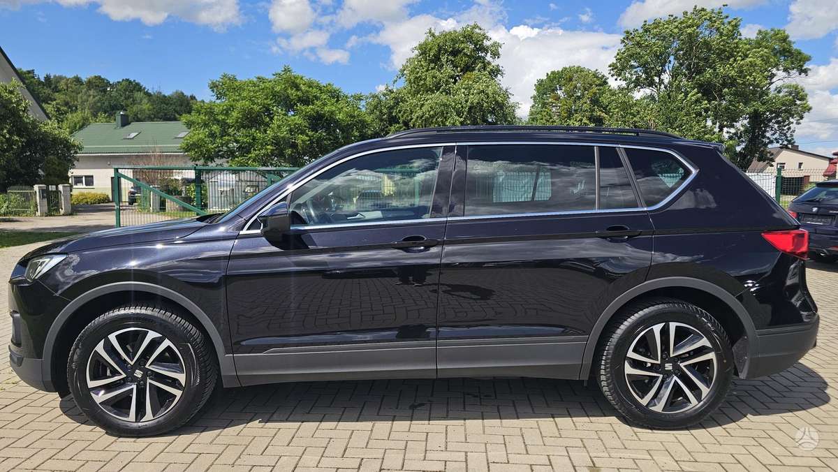 SEAT Tarraco - 4