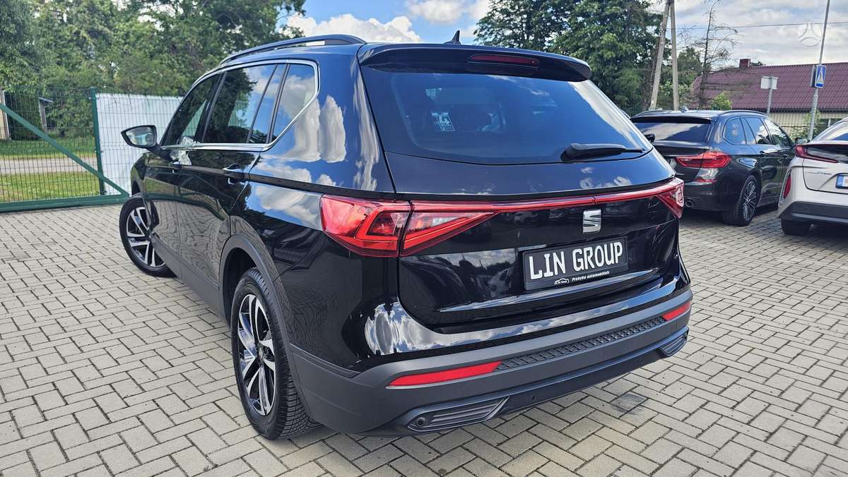 SEAT Tarraco - 5