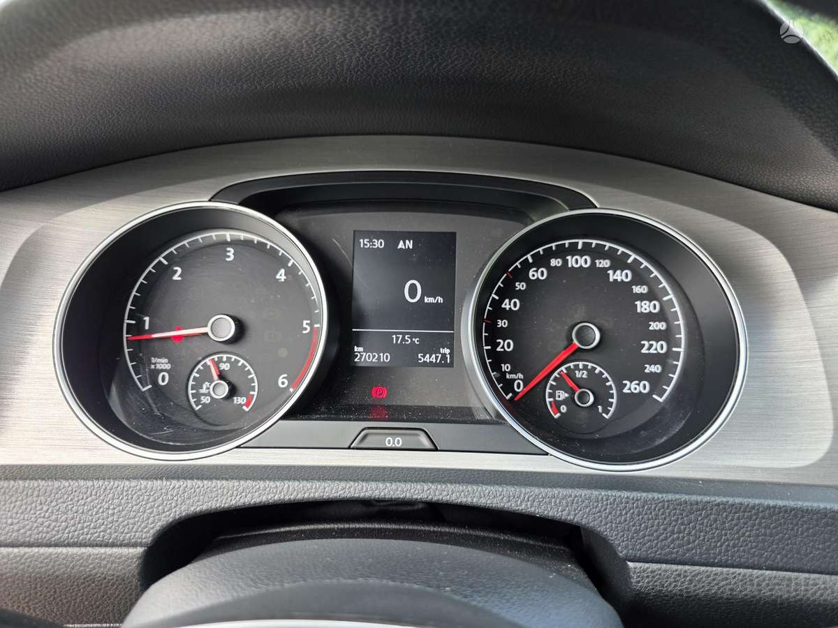 Volkswagen Golf, 1.6 l., Универсал