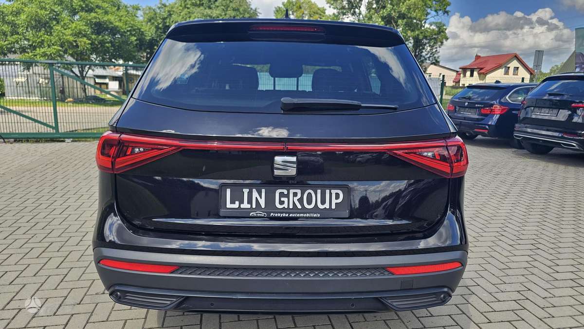 SEAT Tarraco - 6