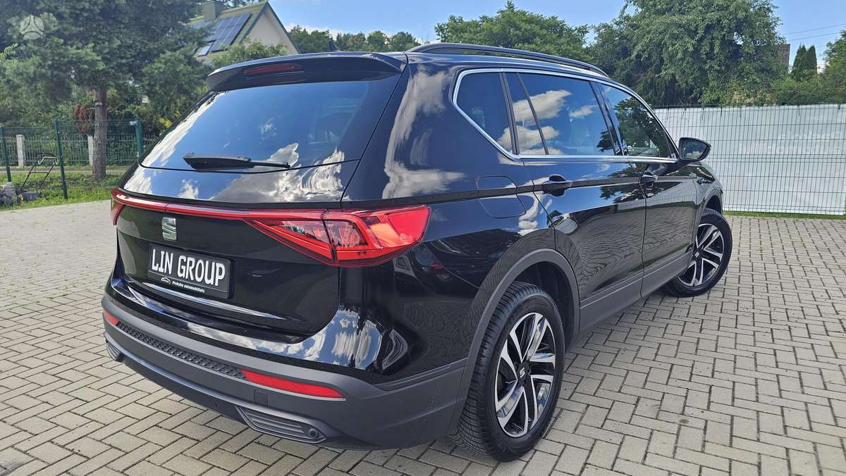 SEAT Tarraco - 7