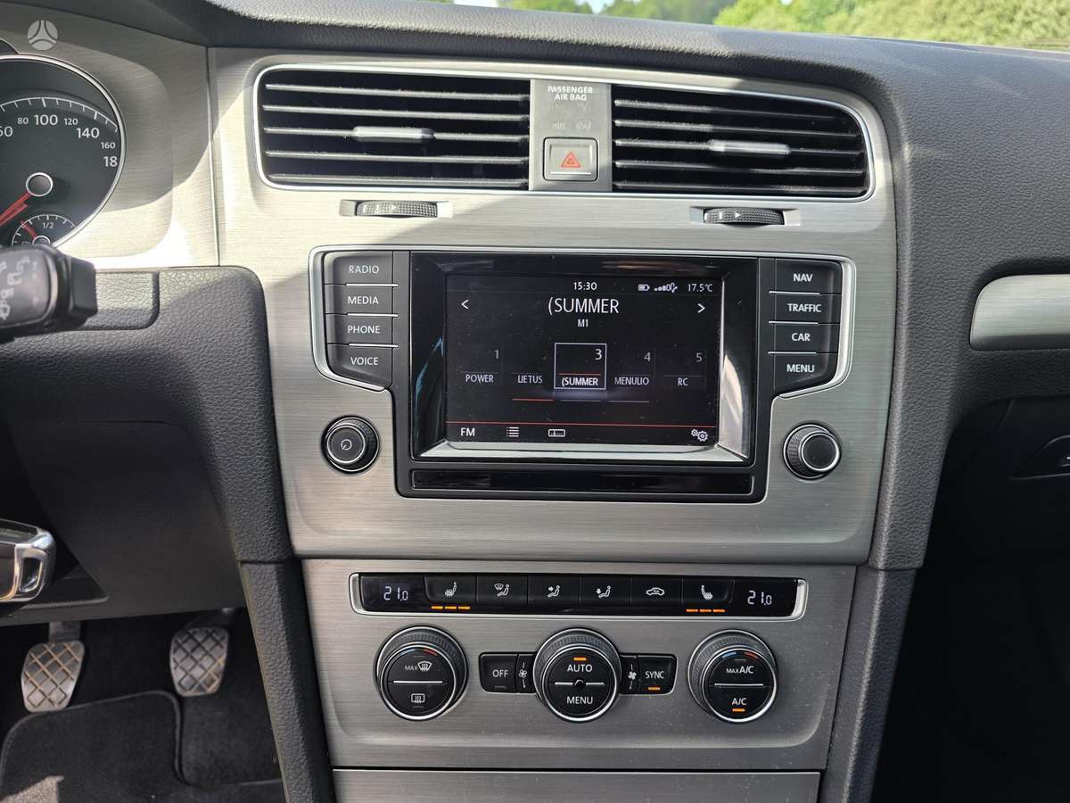 Volkswagen Golf, 1.6 l., Универсал