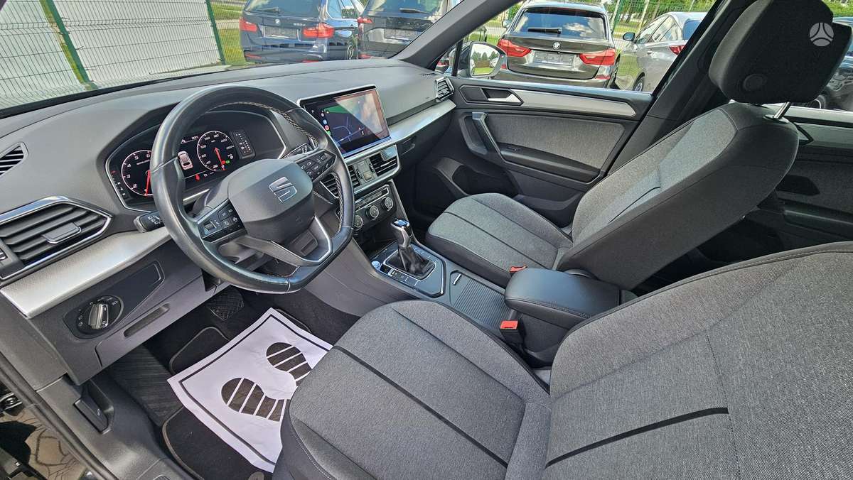 SEAT Tarraco - 12