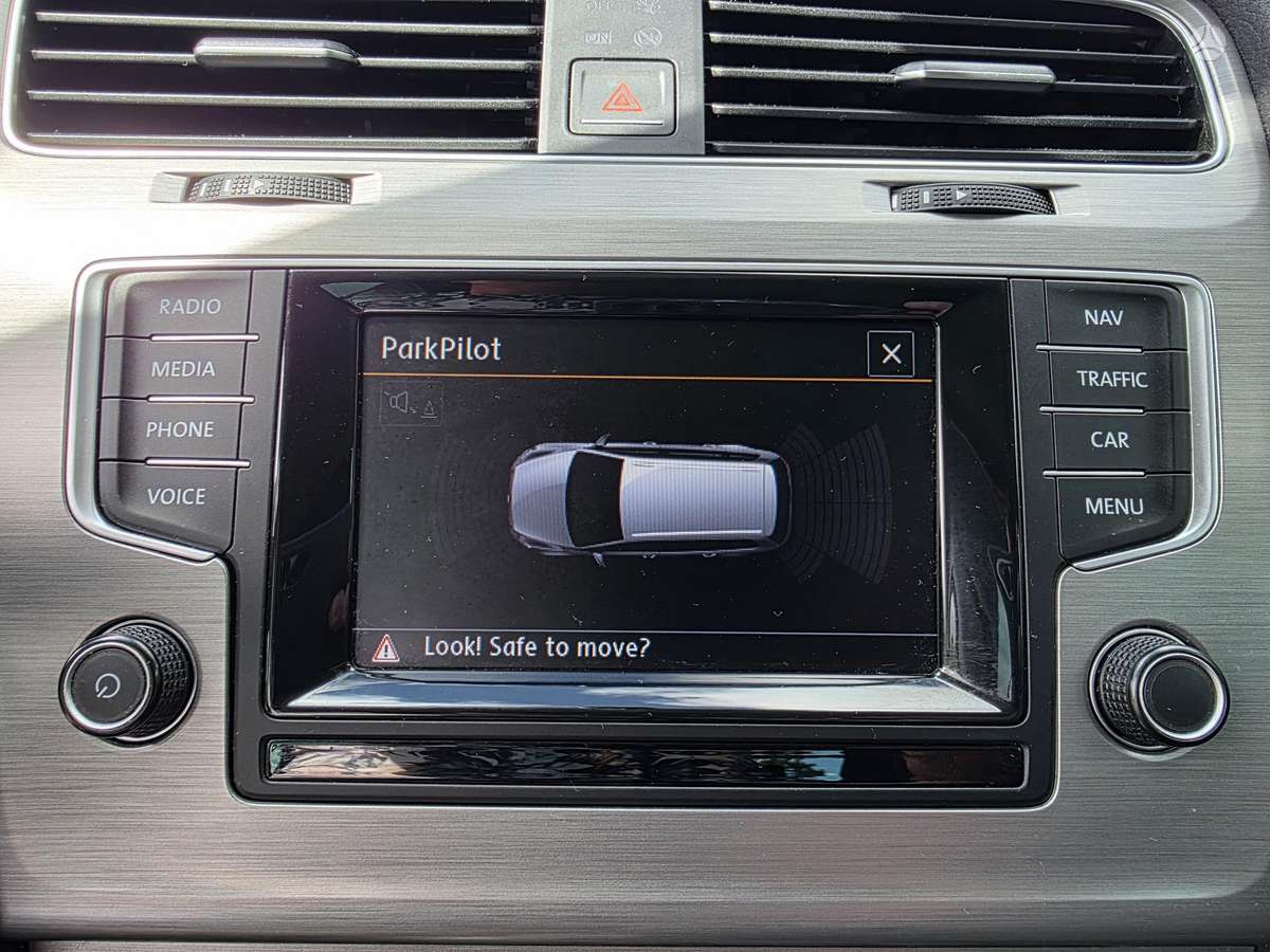 Volkswagen Golf, 1.6 l., Универсал