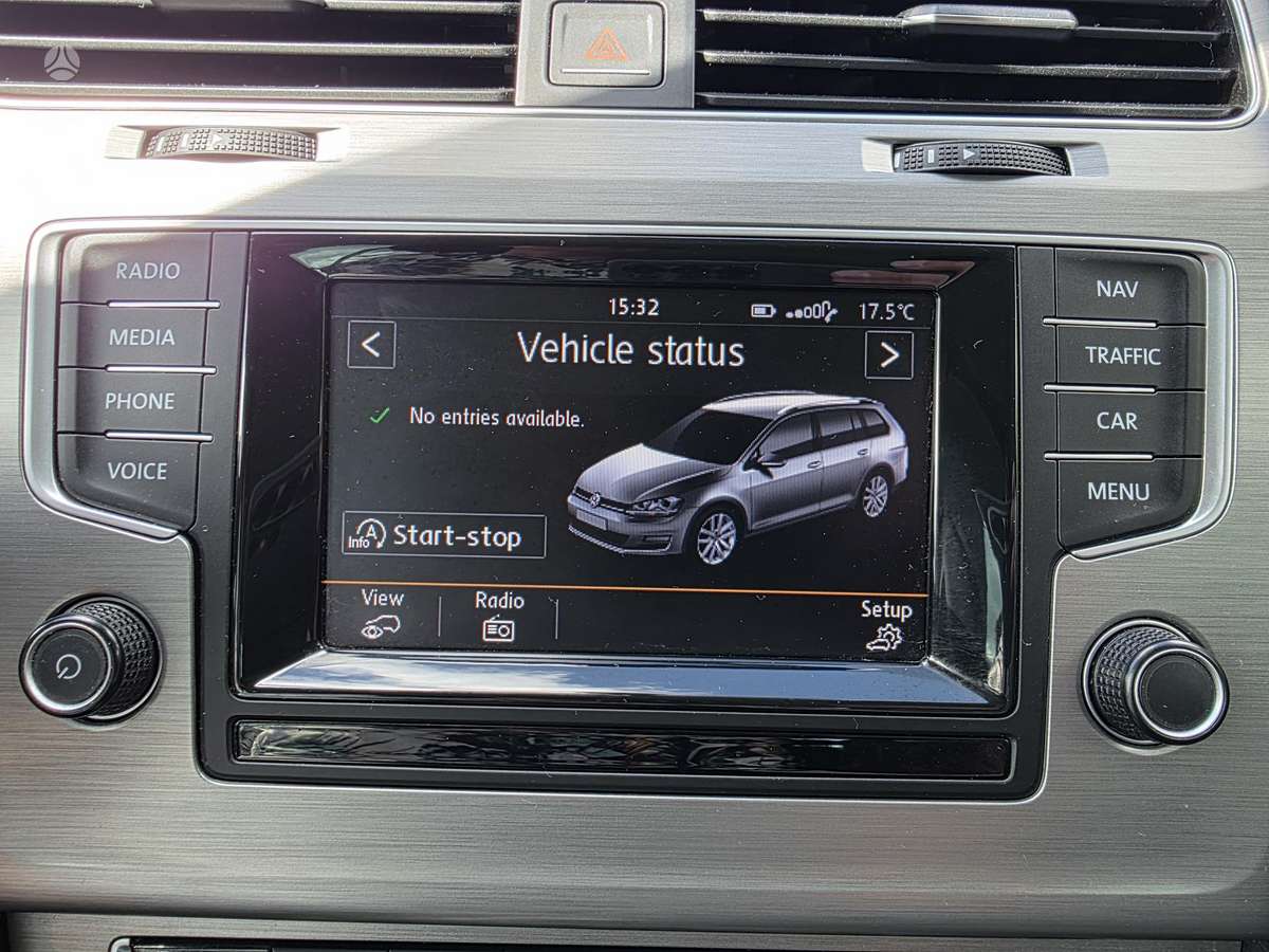 Volkswagen Golf, 1.6 l., Универсал