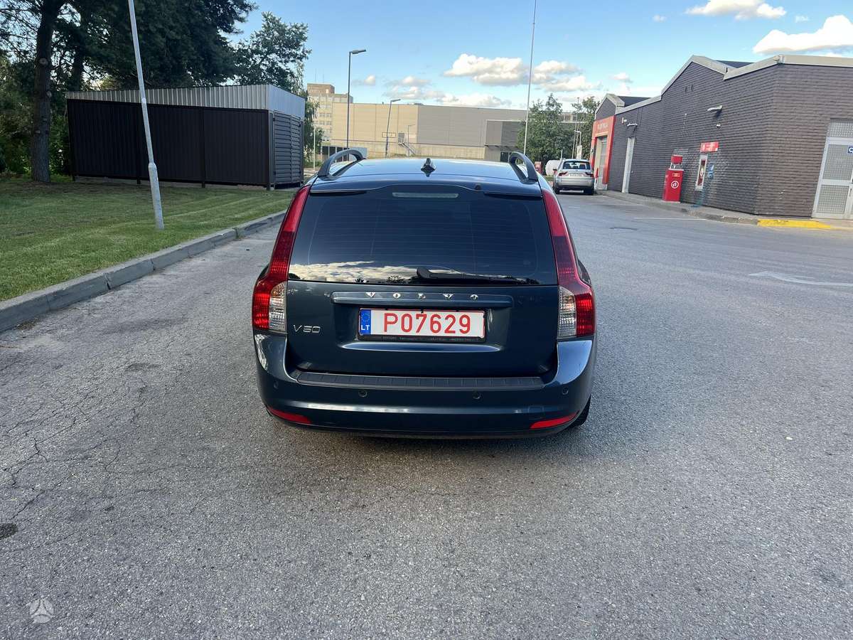 Volvo V50, 1.6 l., universalas