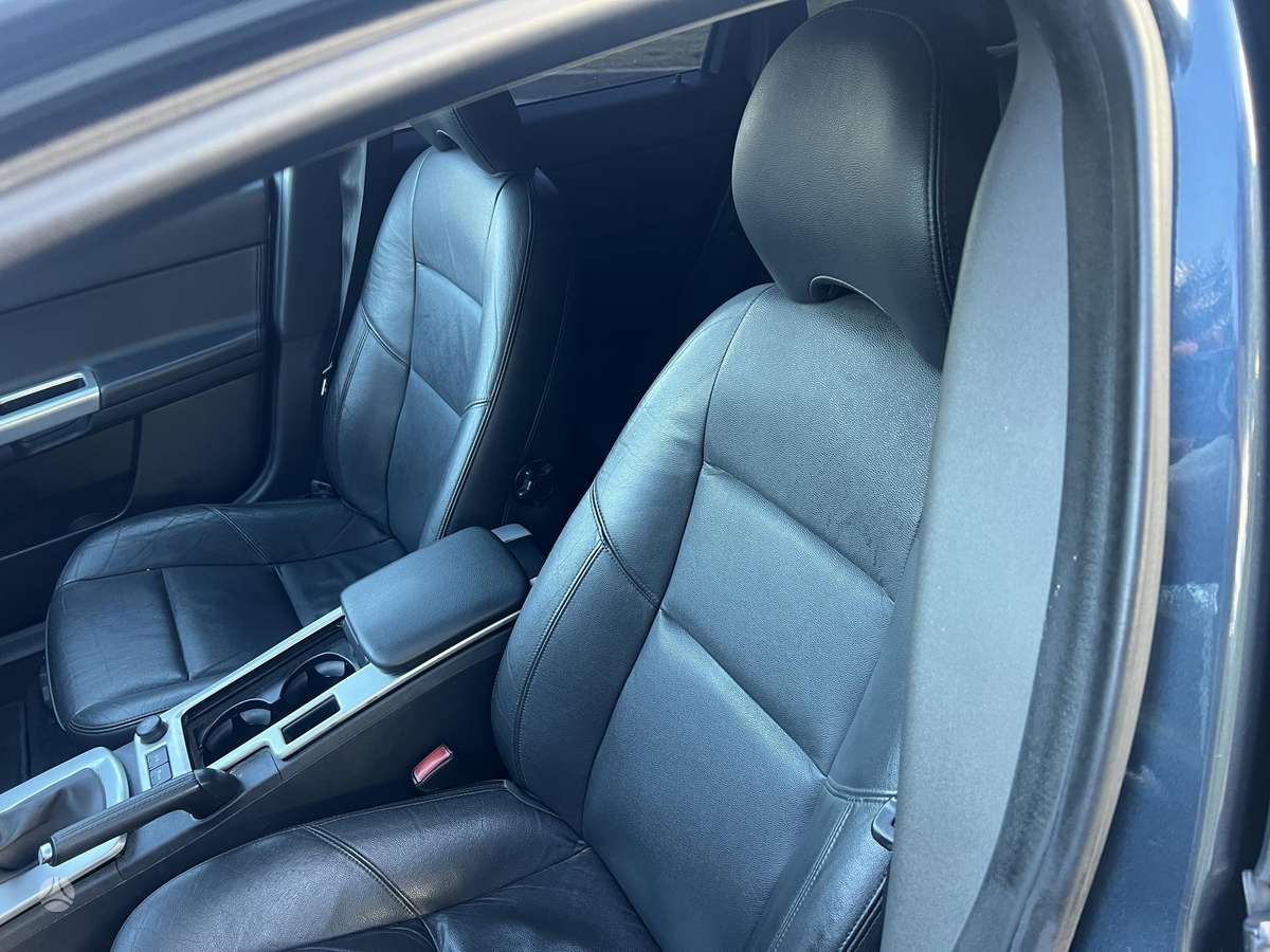 Volvo V50, 1.6 l., wagon