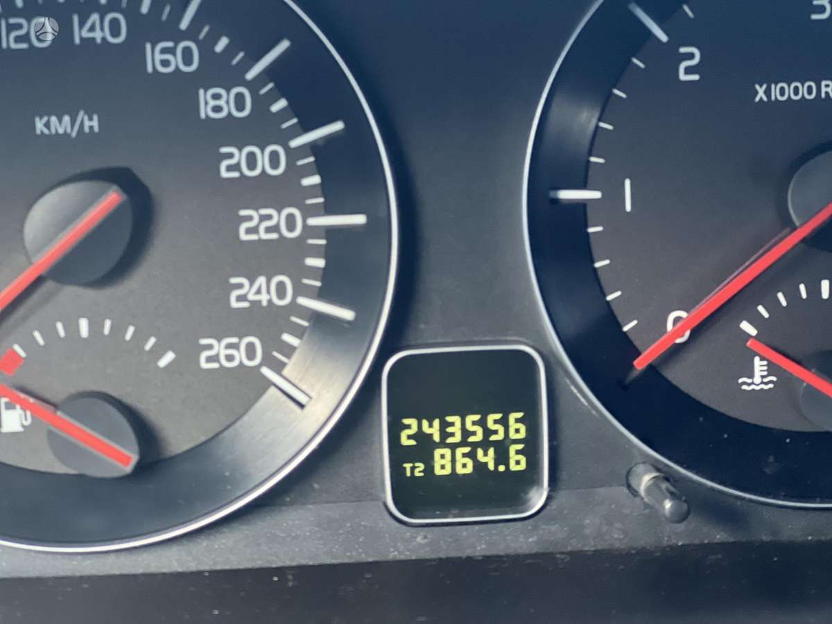 Volvo V50, 1.6 l., wagon