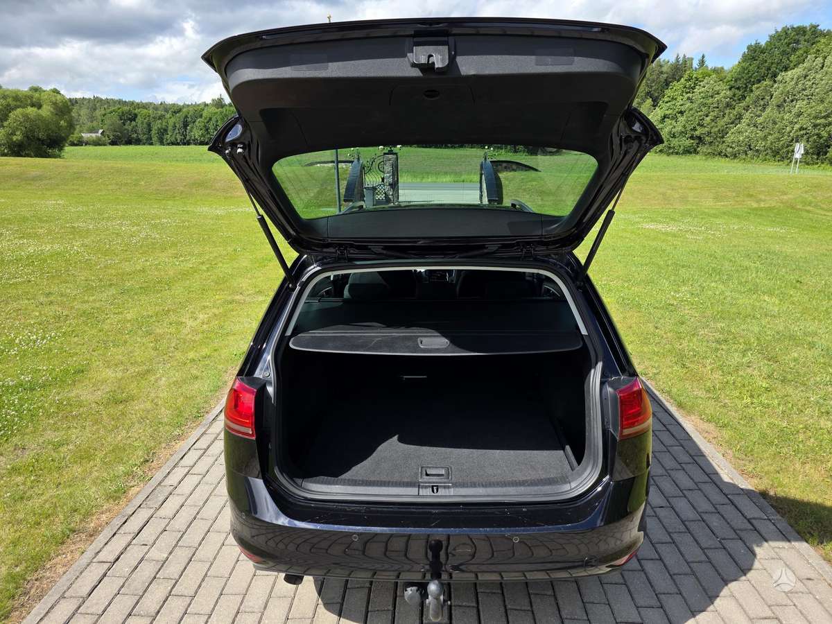 Volkswagen Golf, 1.6 l., Универсал