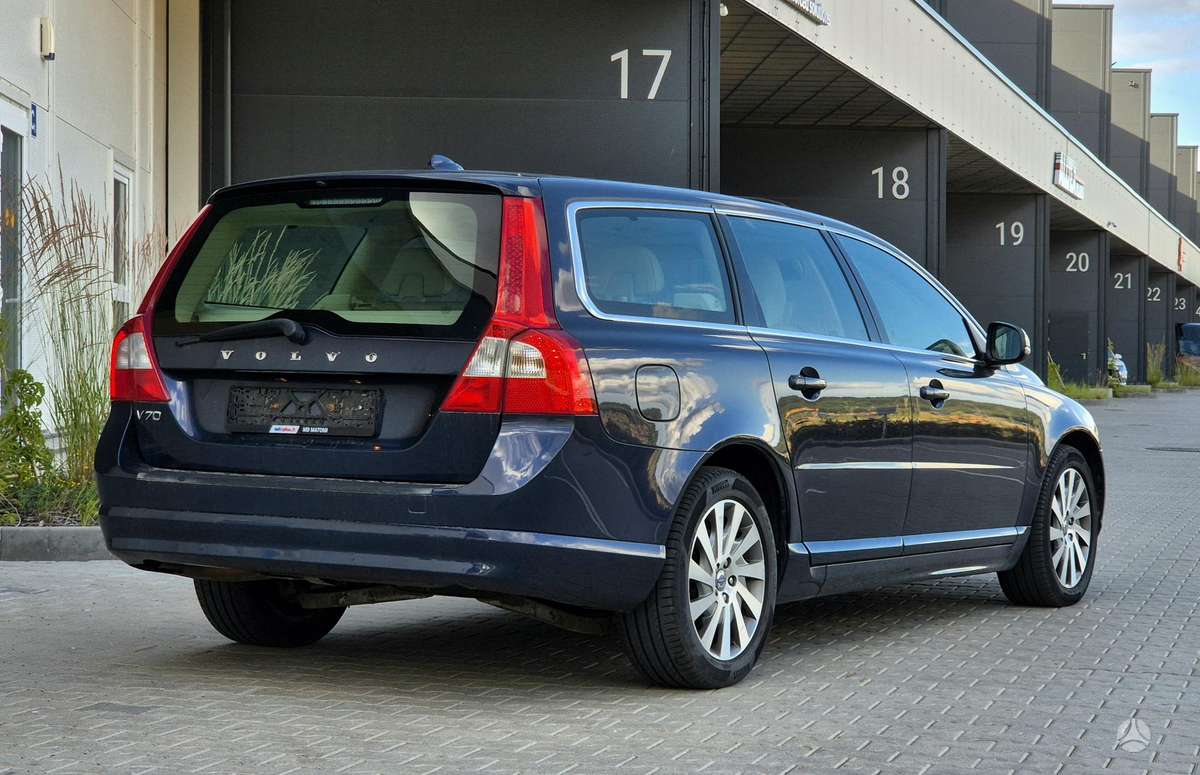 Volvo V70, 2.0 l., Универсал