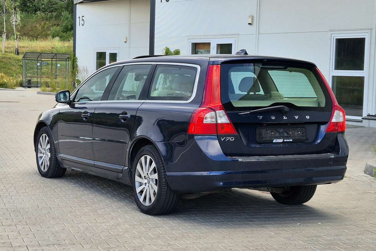 Volvo V70, 2.0 l., Универсал