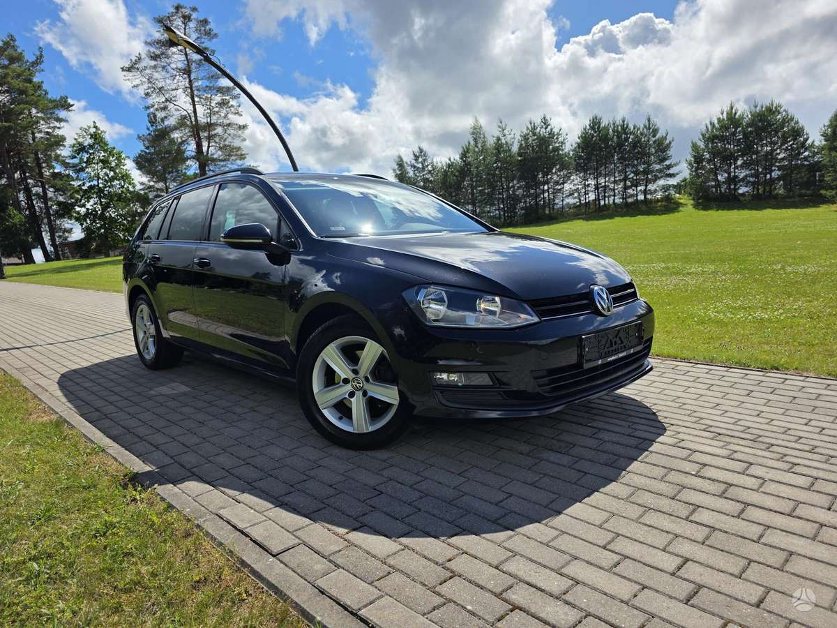 Volkswagen Golf, 1.6 l., Универсал