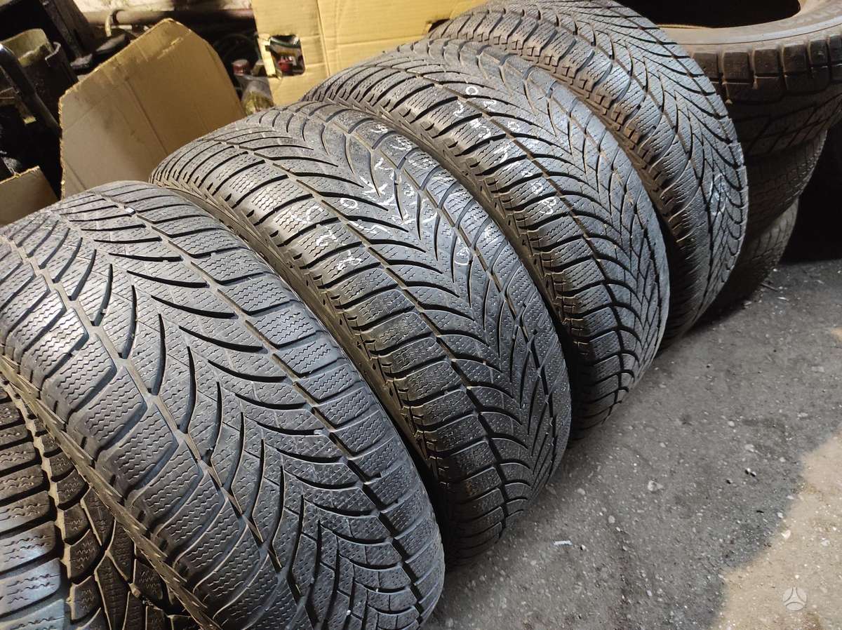 Michelin, зимние 225/50 R17