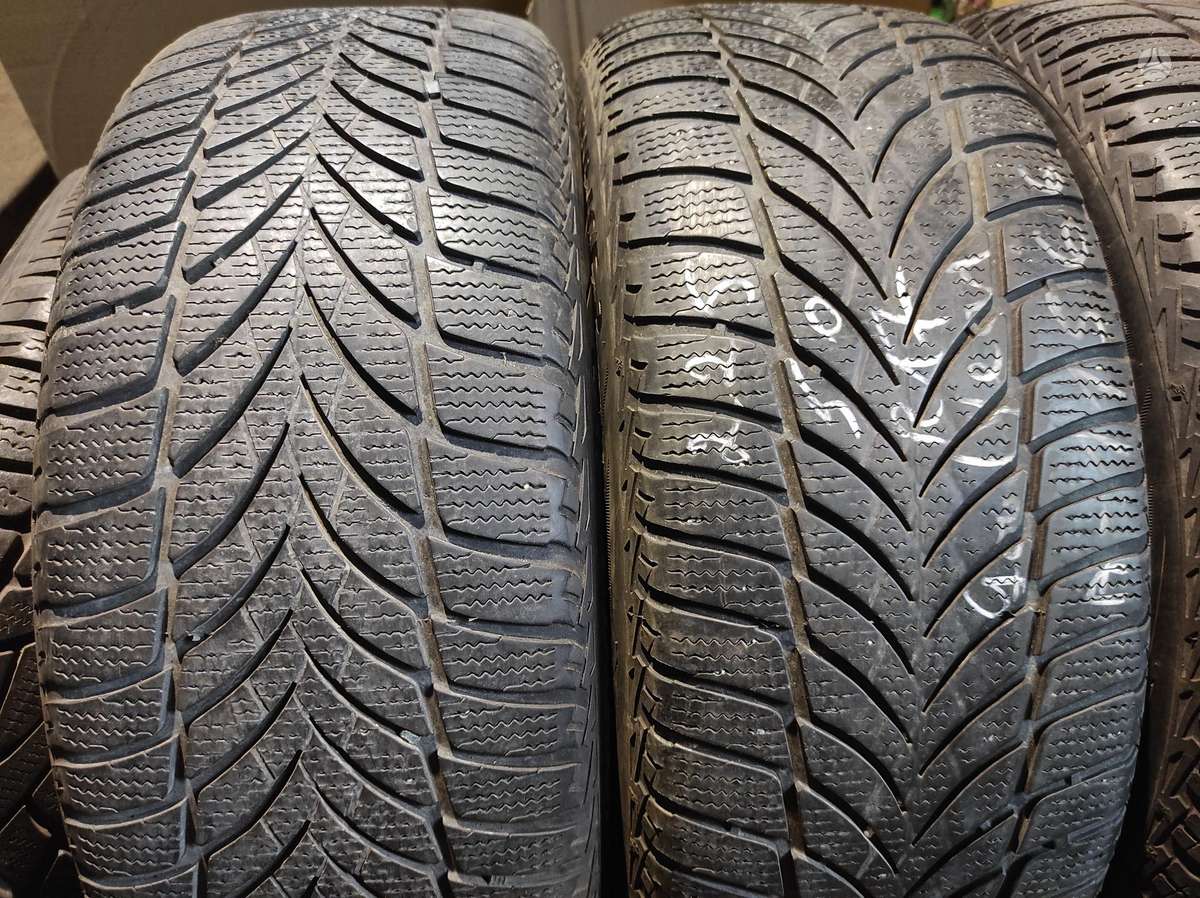 Michelin, žieminės 225/50 R17